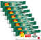 Toallitas biodegradables limpiadoras y desinfectantes frescos Alpine x80
