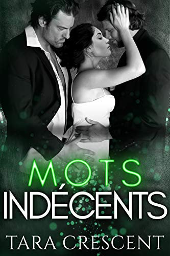 Mots indécents: Un ménage à trois (La série Indécence) (French Edition)