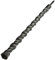 AERZETIX - Punta trapano per calcestruzzo SDS PLUS Ø32.0x460mm - punta per perforazione pietra/mattone/ceramica - in acciaio - C49331