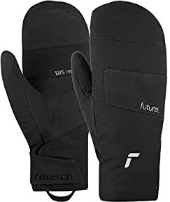 Reusch Unisex Fäustling Futu:re Mitten 7701 Black/White 9
