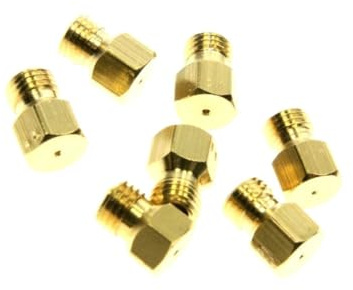 Injecteurs, gicleurs gaz butane G30-G31 d'origine Four, cuisinière 50292011009 ELECTROLUX Four, cuisinière 50292011009 ELECTROLUX