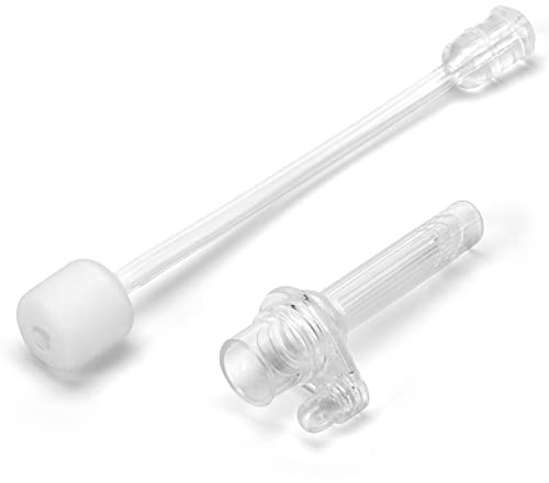 hahaland Replacement Kit for 240ML 2 in 1 Baby Cups & Sippy Cup | Weighted Straw Replacement Part for 240ML 2 in 1 Baby Cups & Sippy Cup