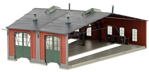 Märklin 72889 - Ergänzungsbausatz Lokomotivschuppen, Taucher