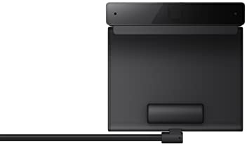 Sony BRAVIA CAM - Accessory for BRAVIA TVs, Webcam with Microphone, 1080p FHD, Video Call on Google Meet, Gesture Control, Power Saving, Proximity Alert, USB Connection, Privacy Cover, CMU-BC1