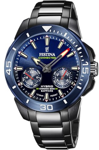 Festina Armbanduhr Connected