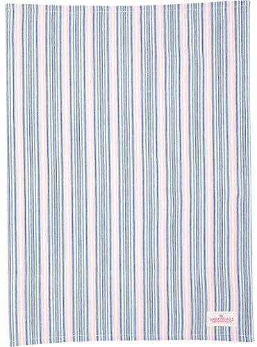 GreenGate Leise Geschirrtuch White 70 x 50 cm