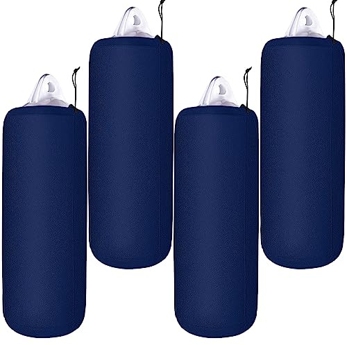 Woanger Boat Fender, Parafango per Unisex, Blu Navy
