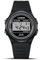 LN LENQIN Men's Digital Sports Watches - 30M Waterproof with Stopwatch, EL Backlight, Alarm, T2 Time, 12/24H Time
