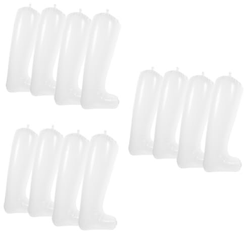MAGICLULU 3sets Boots Holder l Type Shaper Shoes Support Inflatable Boot Shaper Inserts Stays 2pairs * 3