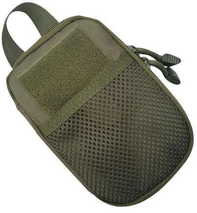 UTHCLO Molle Erste Hilfe Tasche mit Tragegurt Aufbewahrungstasche für Erste Notfalltasche aus Robustem Material für Reisen Camping und Outdoor-aktivitäten