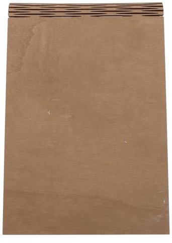 Kichvoe Libro de firmas para Bodas: Libro de firmas rústico de Madera para Bodas, Despedidas de Soltera, compromisos, Recuerdos, álbumes de Recortes, Suministros para recepciones.