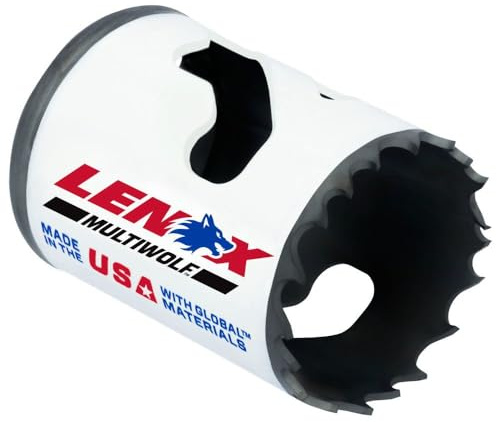 Lochsäge SPEED SLOT D.44mm Bi-Metall LENOX
