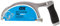 OX Tools Pro Mini Professional Hacksaw 6, Multicolor