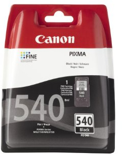 Canon Tinte PG-540, Schwarz