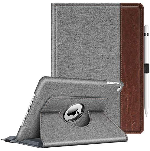 Fintie Hülle für iPad 6./ 5. Generation 9.7 2018/2017, iPad Air 2/1. Gen