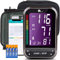 1 BY One Bluetooth Arm Blood Pressure Monitor, Black