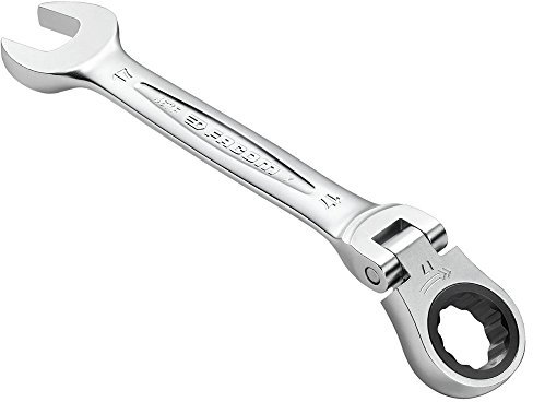 FACOM 467BF.13 Clé mixte à cliquet articulées métrique