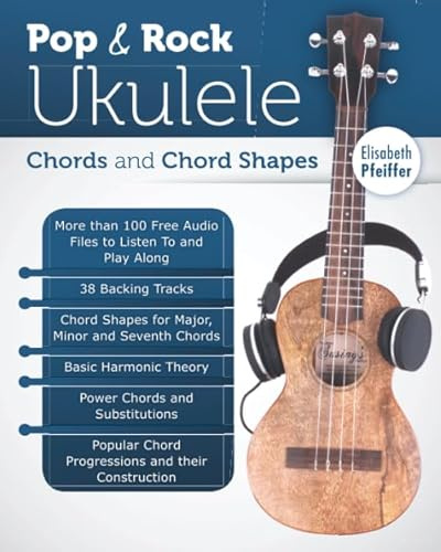 Chords and Chord Shapes (Ukulele Repertoire)