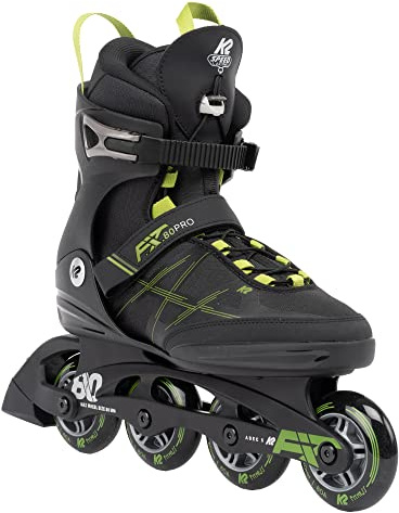 K2 Skate F.I.T. 80 Pro Black Olive
