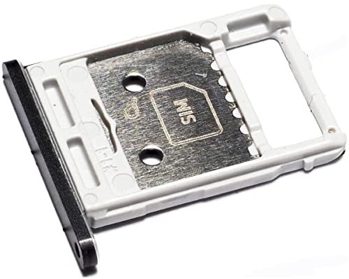 Simkartenhalter passend für Samsung Galaxy Tab S8, S8+, S8 Ultra (X706B, X806B, X906B), Originalersatz, Grau