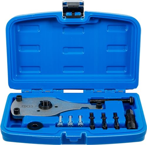 BGS 80002 | Einspritzpumpen-Werkzeug-Satz | für Ford 2.0 ECOblue | Aus-/Einbau der Diesel-Hochdruckpumpe | hält Hochdruckpumpenrad in Position | Steuerzeiten bleiben erhalten