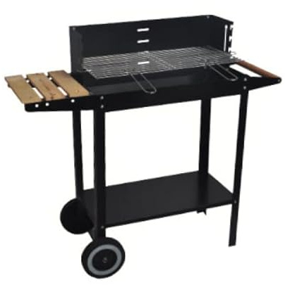 BARBECUE A CARBONELLA 'TOKIO' IDEAL STAR cm 85,2x36x82,7h