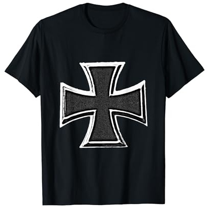 Una cruz de hierro Camiseta