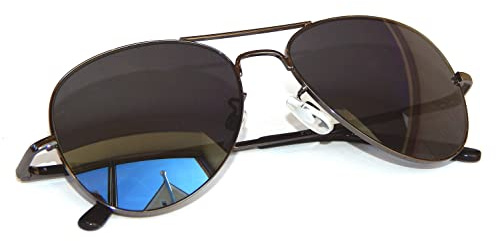 GIL-DESIGN Sonnenbrille Pilotenbrille Fliegerbrille Pornobrille Brille TOP GUN Neu! Auswahl