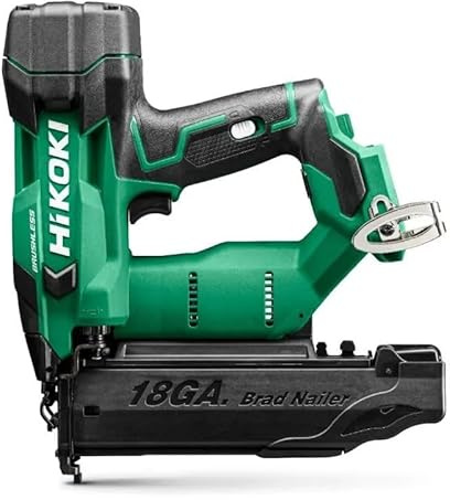 HIKOKI NT1850DAW4Z Nagler, 18 V, 18 Ga, 16-50 mm (nur Produkt)