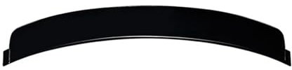 Heckspoiler Für Benz C Klasse W204 2008-2014 Heckspoiler Heckspoiler Spoiler(Glossy Black)
