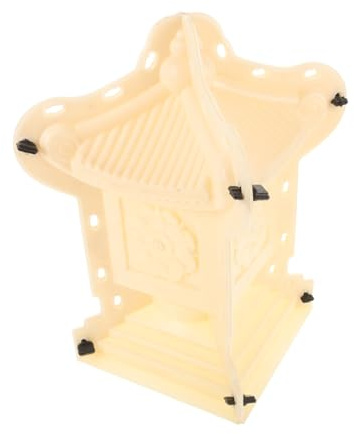 KOCKSHION Stampo per per Decorazioni di Recinzioni Stampo in Plastica per Balaustra di Colonne Romane per di Giardino per Bordature di Giardino