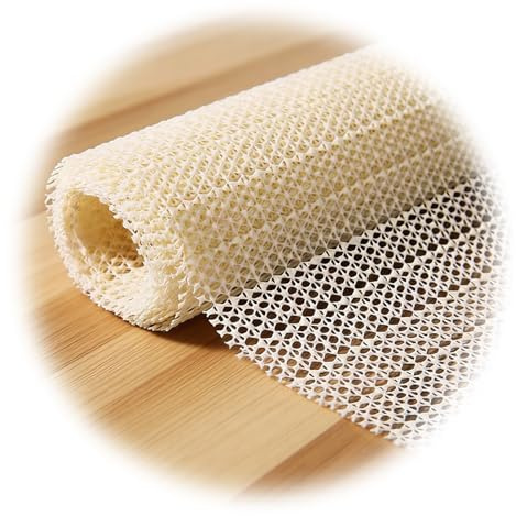 70 x 200 cm Antirutschmatte für Teppich Anti Rutsch Teppichunterlage rutschfeste Unterlage Teppich Unterlagen rutschfest Antirutschmatte Küche