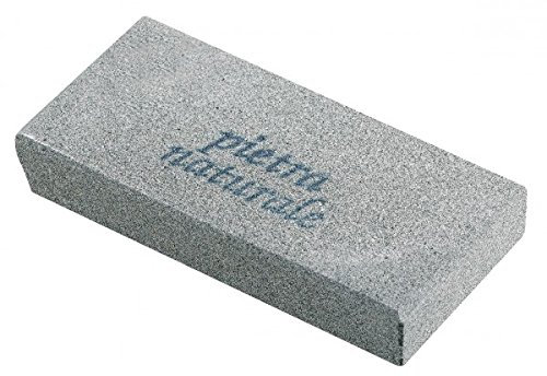 AUSONIA - 36300 Piedra natural para afilar cuchillos