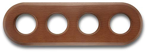 fontini Garby colonial – Cadre Garby colonial 4 éléments vieilli Pack