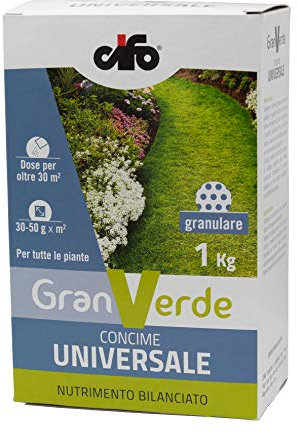 CIFO GRANVERDE CONCIME GRANULARE Universale