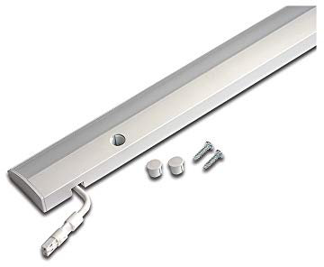 LED Unterbauleuchte LED ModuLite F, Länge 120cm, 18W 4000K, weiß