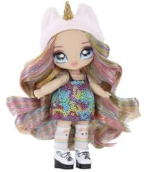 Na! Na! Na! Surprise Minis Muñeca de Moda Series 1 - SURTIDO ALEATORIO - Packaging Misterioso con Sorpresa de Confeti - Incluye Muñeca Articulada, Outfit y Zapatos - Regalo para Niños de 5+ Años