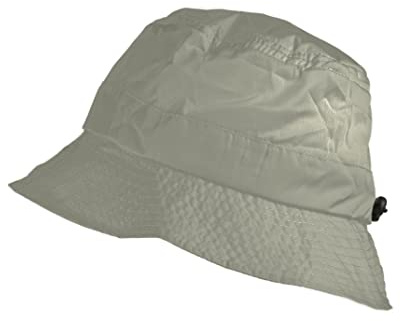Toutacoo, Regenbob, Regenhut, faltbar in der integrierten Tasche, Nylon-Optik