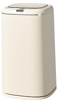 ZZZKSM Poubelle Automatique Poubelle sans Contact, Poubelle étanche Poubelle Intelligente for Toilettes, Cuisine, Salon, Maison, 40L/643/224 (Color : 40L)
