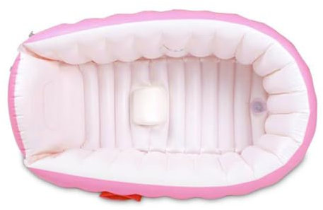 TOYANDONA Bassin Gonflable Épais Pour Garçon Fille Piscine Portable Pliable Bassin De Douche Pour Garçon Fille Et Tout