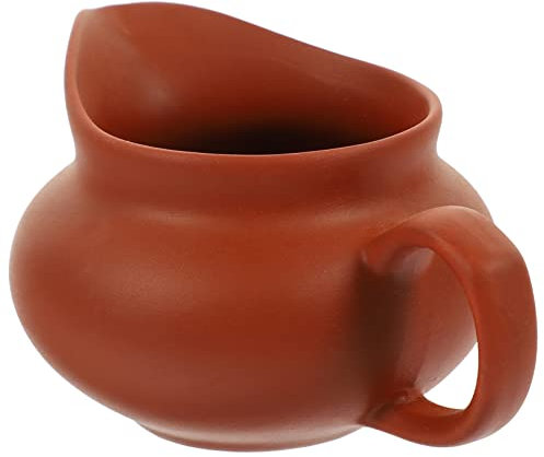Cabilock Jarra De Cerámica Dispensador De Leche Hervidor Doméstico Taza Para Hogar