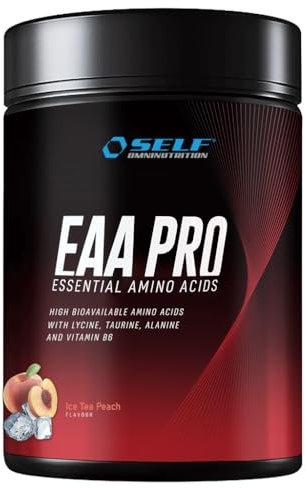 SELF OMNINUTRITION EAA PRO 400 GR The alla Pesca