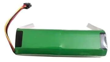 Hoover B029 Batteria Aspirapolvere al Litio, Ricaricabile, Nera, Originale, per Robot Aspirapolvere Hoover HG7