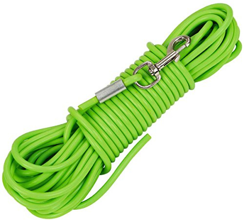 Kerbl 81010 PVC söklina 15 m, grön
