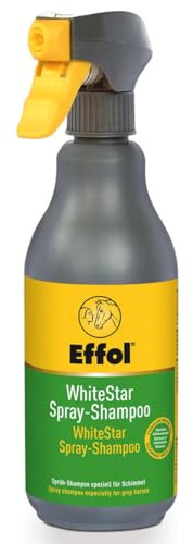 Effol 11356300 White-Star Spray Shampoo 500 ml