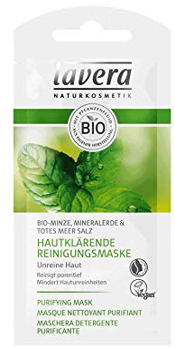 lavera Hautklärende Reinigungsmaske