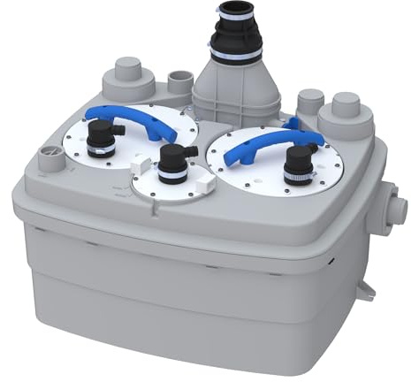 SFA Sanicubic 2 - Stazione di sollevamento classica