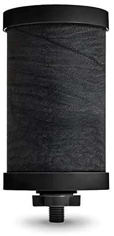 Alexapure 2387 Pro Filter Replacement – 1 Filter Pack, Black