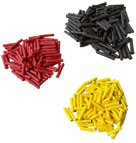 300pcs Assorted Wall Plugs