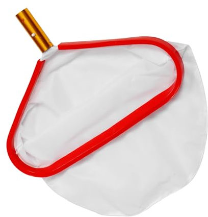 OFFSCH Swimming Pool Cleaner Net Pool Leaf Skimmer Net for Leaves Removal Fish Tank Cleaning Tool Accessories